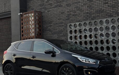KIA cee'd III, 2017 год, 1 670 000 рублей, 13 фотография