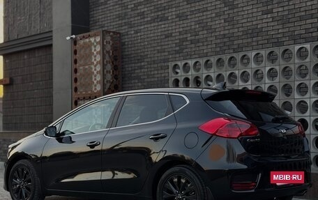 KIA cee'd III, 2017 год, 1 670 000 рублей, 10 фотография