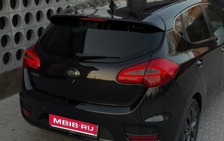 KIA cee'd III, 2017 год, 1 670 000 рублей, 15 фотография