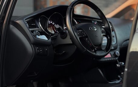 KIA cee'd III, 2017 год, 1 670 000 рублей, 19 фотография