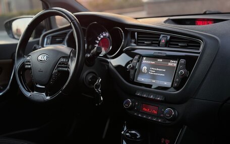 KIA cee'd III, 2017 год, 1 670 000 рублей, 27 фотография