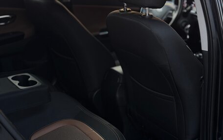 KIA cee'd III, 2017 год, 1 670 000 рублей, 25 фотография