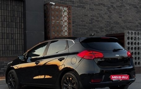 KIA cee'd III, 2017 год, 1 670 000 рублей, 17 фотография