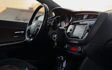 KIA cee'd III, 2017 год, 1 670 000 рублей, 28 фотография