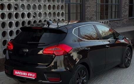 KIA cee'd III, 2017 год, 1 670 000 рублей, 11 фотография