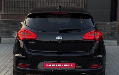 KIA cee'd III, 2017 год, 1 670 000 рублей, 18 фотография