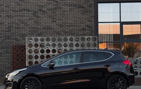 KIA cee'd III, 2017 год, 1 670 000 рублей, 34 фотография