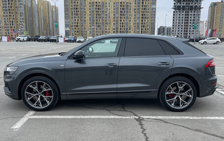 Audi Q8 I, 2019 год, 7 100 000 рублей, 4 фотография