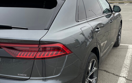 Audi Q8 I, 2019 год, 7 100 000 рублей, 8 фотография