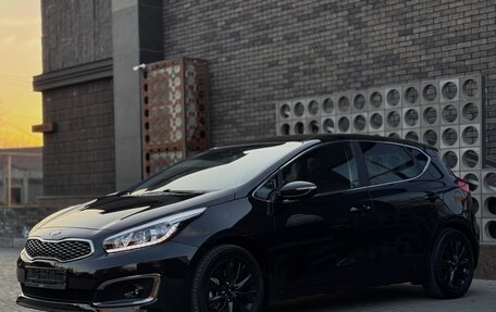 KIA cee'd III, 2017 год, 1 670 000 рублей, 35 фотография