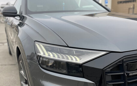 Audi Q8 I, 2019 год, 7 100 000 рублей, 10 фотография