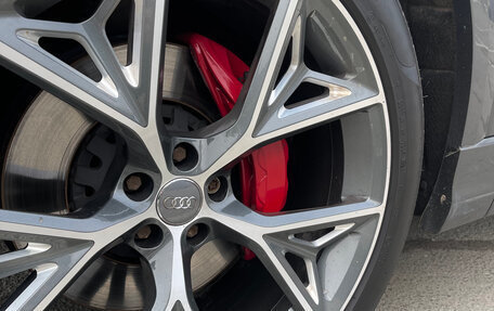 Audi Q8 I, 2019 год, 7 100 000 рублей, 12 фотография