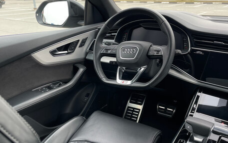 Audi Q8 I, 2019 год, 7 100 000 рублей, 14 фотография