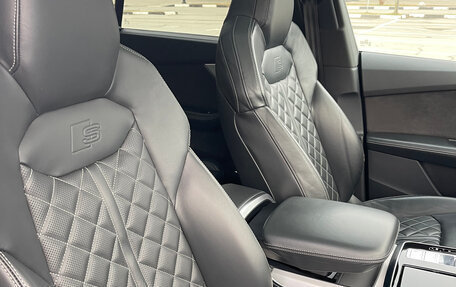 Audi Q8 I, 2019 год, 7 100 000 рублей, 16 фотография