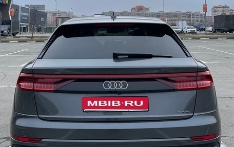 Audi Q8 I, 2019 год, 7 100 000 рублей, 9 фотография
