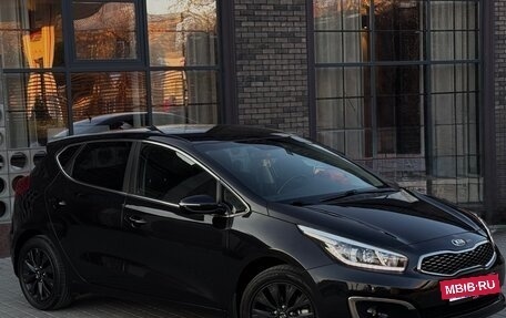 KIA cee'd III, 2017 год, 1 670 000 рублей, 36 фотография