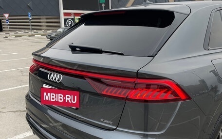 Audi Q8 I, 2019 год, 7 100 000 рублей, 7 фотография