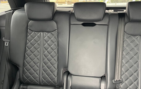 Audi Q8 I, 2019 год, 7 100 000 рублей, 26 фотография