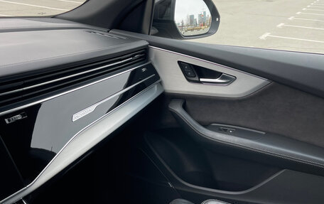 Audi Q8 I, 2019 год, 7 100 000 рублей, 23 фотография