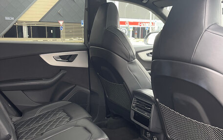 Audi Q8 I, 2019 год, 7 100 000 рублей, 24 фотография