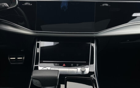 Audi Q8 I, 2019 год, 7 100 000 рублей, 21 фотография