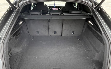 Audi Q8 I, 2019 год, 7 100 000 рублей, 27 фотография