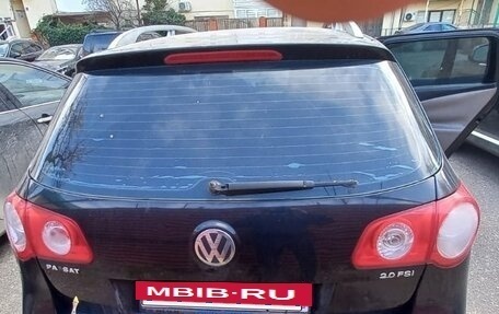 Volkswagen Passat B6, 2005 год, 450 000 рублей, 3 фотография