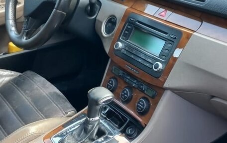 Volkswagen Passat B6, 2005 год, 450 000 рублей, 4 фотография