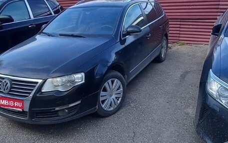 Volkswagen Passat B6, 2005 год, 450 000 рублей, 2 фотография