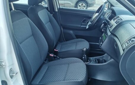 Skoda Fabia II, 2013 год, 465 000 рублей, 12 фотография