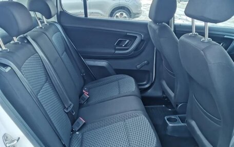 Skoda Fabia II, 2013 год, 465 000 рублей, 19 фотография