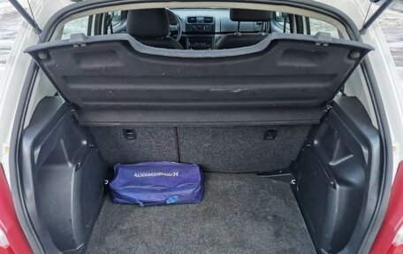 Skoda Fabia II, 2013 год, 465 000 рублей, 21 фотография