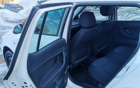 Skoda Fabia II, 2013 год, 465 000 рублей, 22 фотография