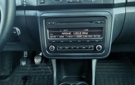 Skoda Fabia II, 2013 год, 465 000 рублей, 26 фотография