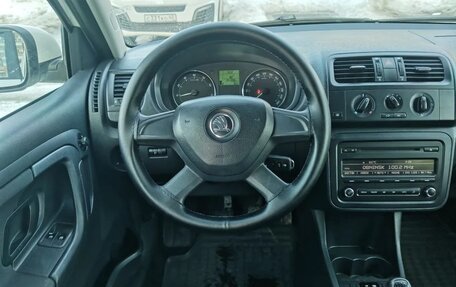Skoda Fabia II, 2013 год, 465 000 рублей, 25 фотография