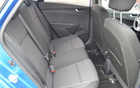 Hyundai Solaris II рестайлинг, 2020 год, 1 520 000 рублей, 9 фотография