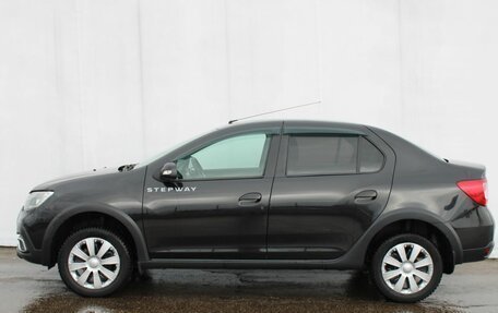 Renault Logan II, 2020 год, 1 100 000 рублей, 4 фотография