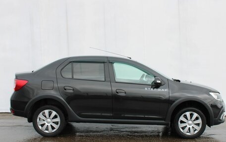 Renault Logan II, 2020 год, 1 100 000 рублей, 8 фотография