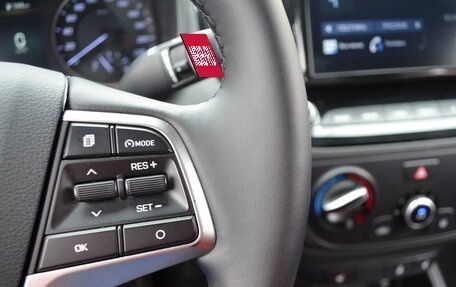 Hyundai Solaris II рестайлинг, 2020 год, 1 520 000 рублей, 11 фотография