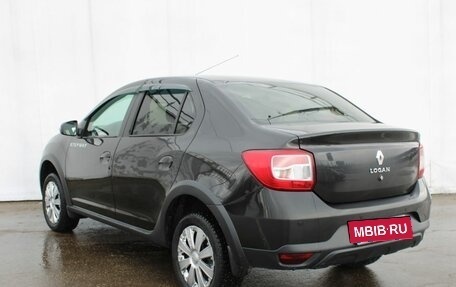 Renault Logan II, 2020 год, 1 100 000 рублей, 5 фотография