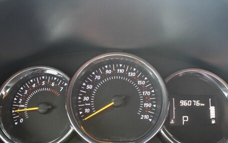 Renault Logan II, 2020 год, 1 100 000 рублей, 11 фотография