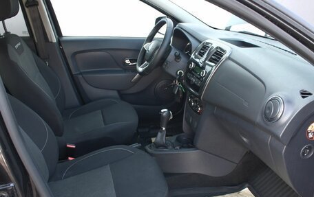 Renault Logan II, 2020 год, 1 100 000 рублей, 12 фотография