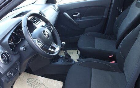 Renault Logan II, 2020 год, 1 100 000 рублей, 15 фотография