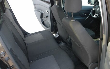 Renault Logan II, 2020 год, 1 100 000 рублей, 13 фотография