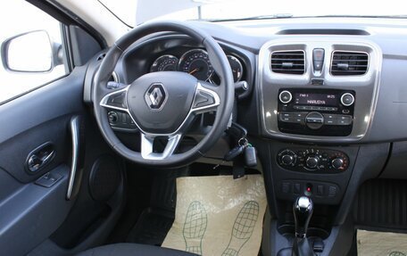 Renault Logan II, 2020 год, 1 100 000 рублей, 17 фотография