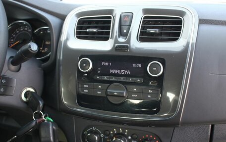 Renault Logan II, 2020 год, 1 100 000 рублей, 18 фотография