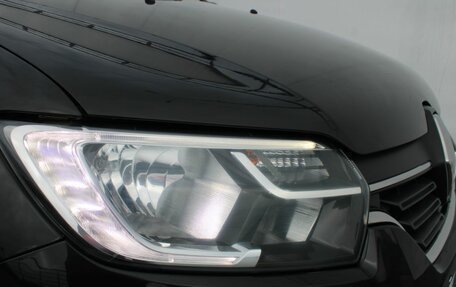 Renault Logan II, 2020 год, 1 100 000 рублей, 19 фотография