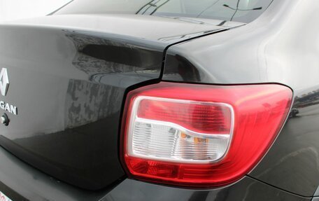 Renault Logan II, 2020 год, 1 100 000 рублей, 20 фотография