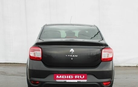 Renault Logan II, 2020 год, 1 100 000 рублей, 6 фотография