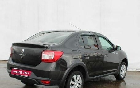 Renault Logan II, 2020 год, 1 100 000 рублей, 7 фотография